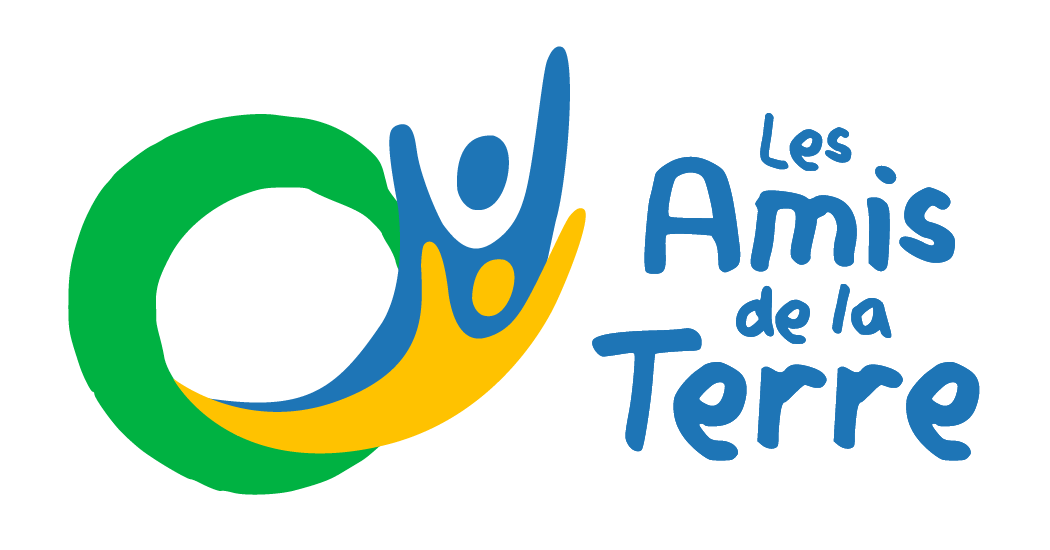 logo des amis de la terre